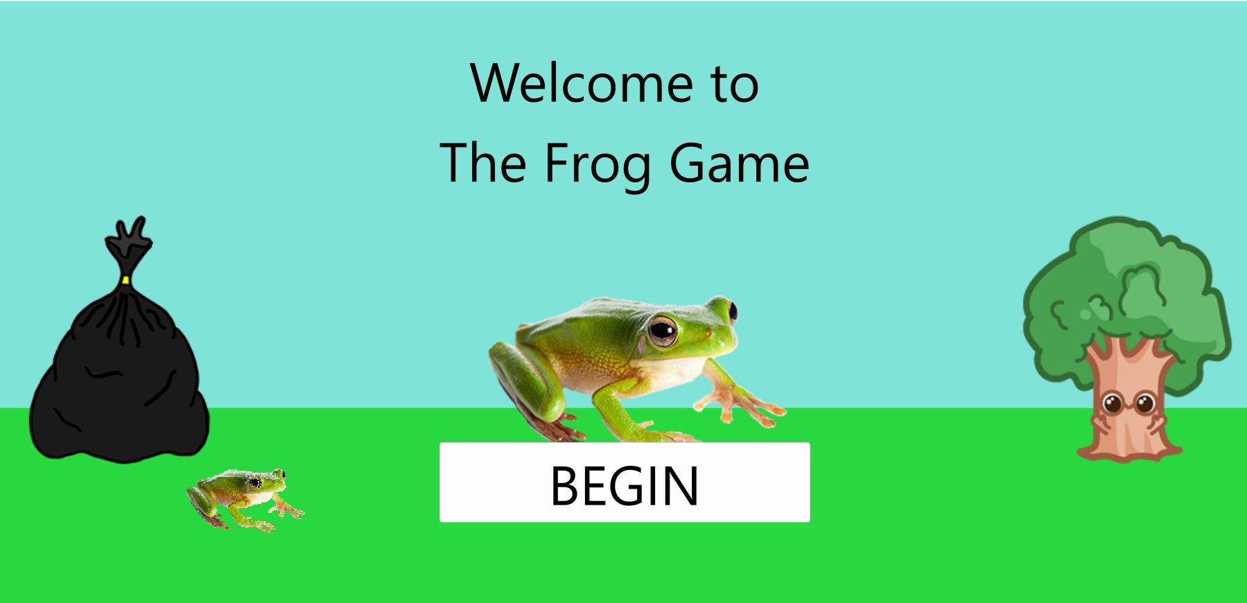 Frog App Interactive Question